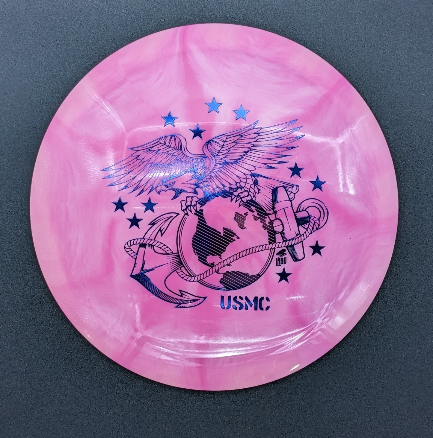 Gold Diamond - USMC (Fairway)