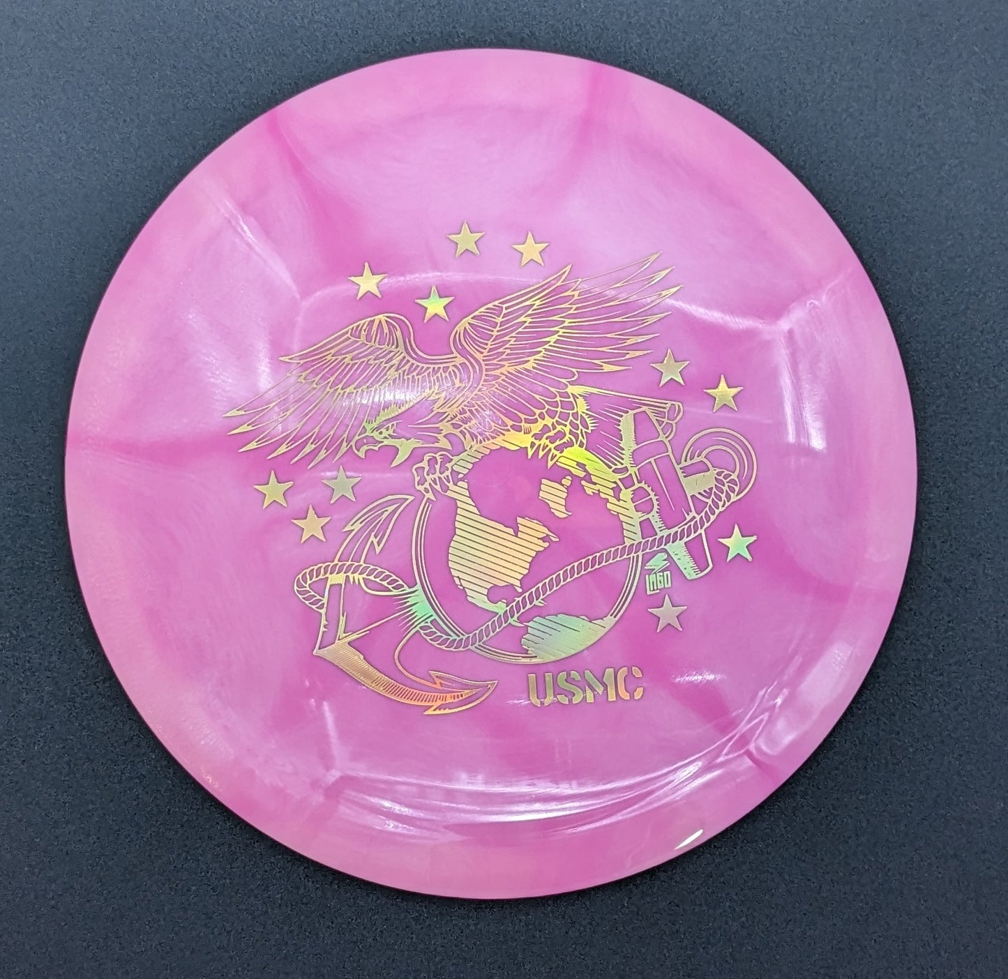 Gold Diamond - USMC (Fairway)