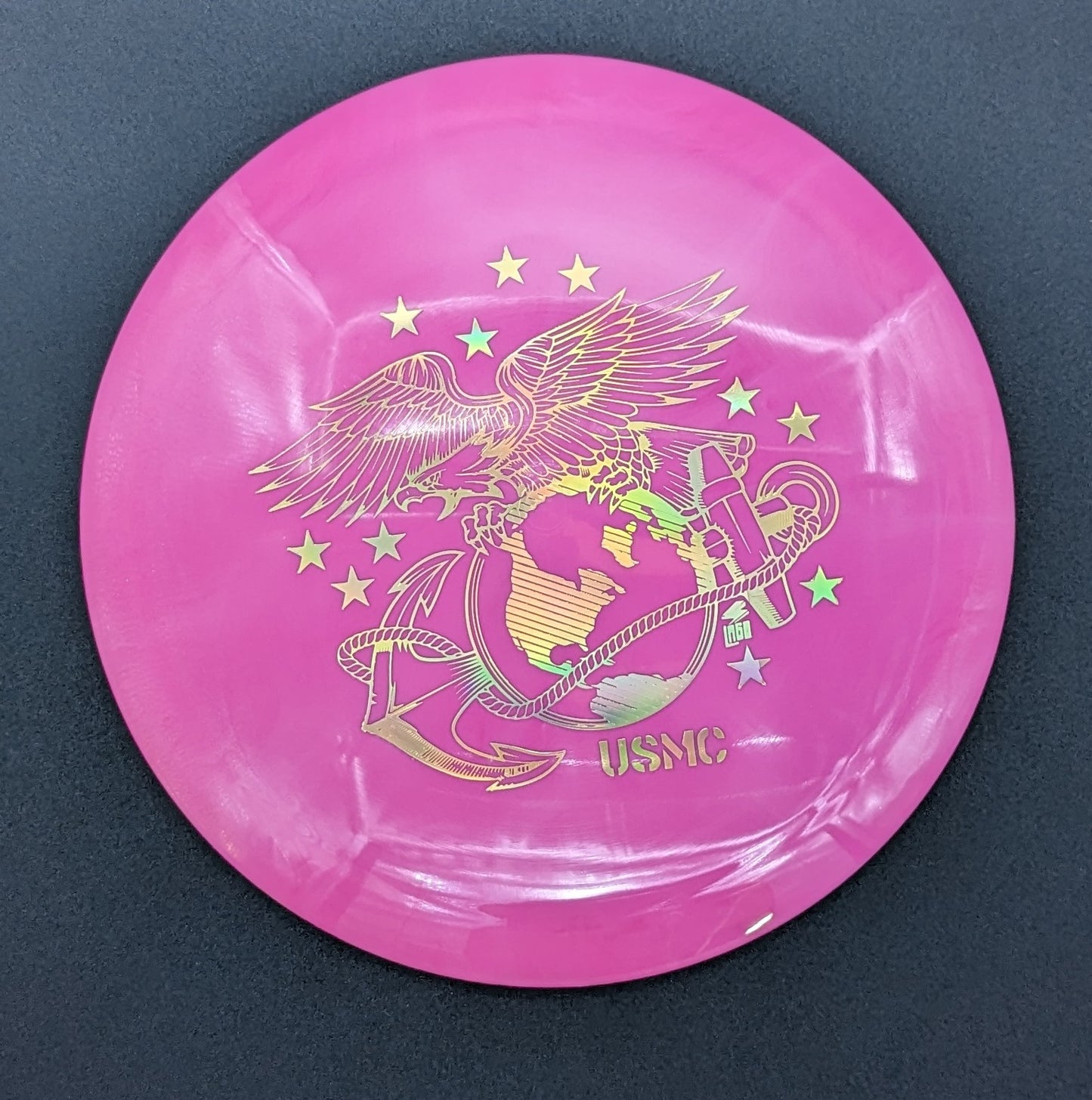 Gold Diamond - USMC (Fairway)