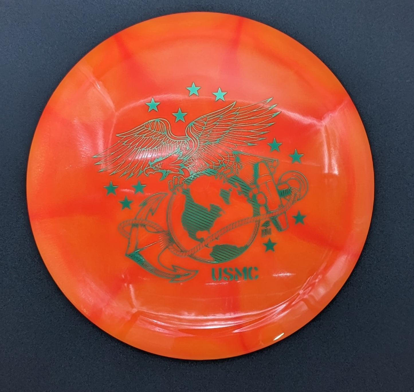 Gold Diamond - USMC (Fairway)