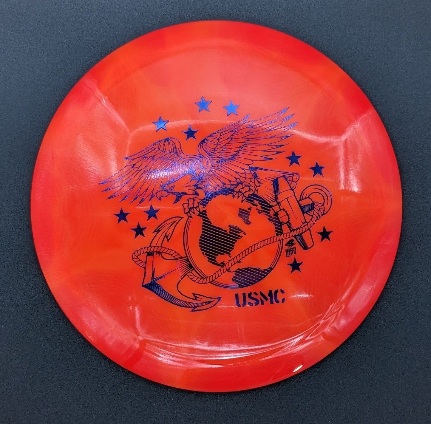 Gold Diamond - USMC (Fairway)