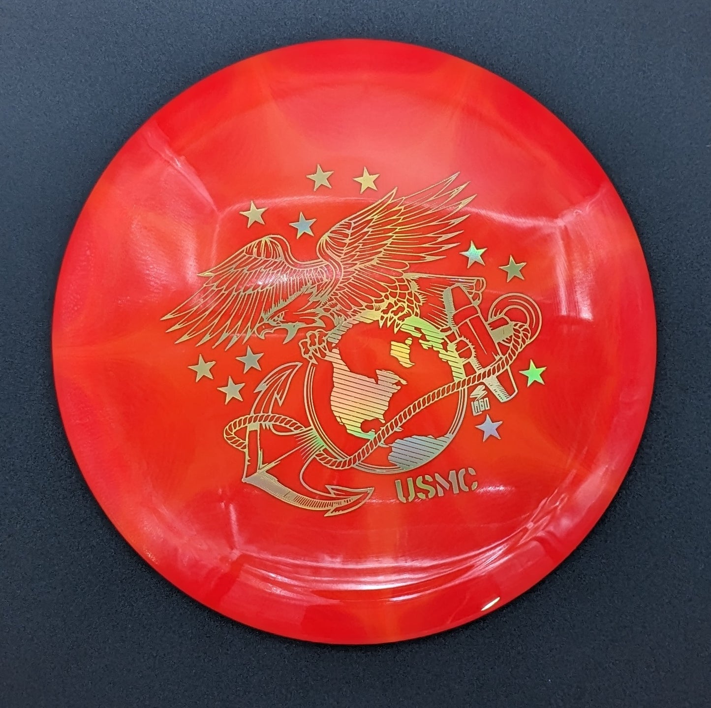 Gold Diamond - USMC (Fairway)