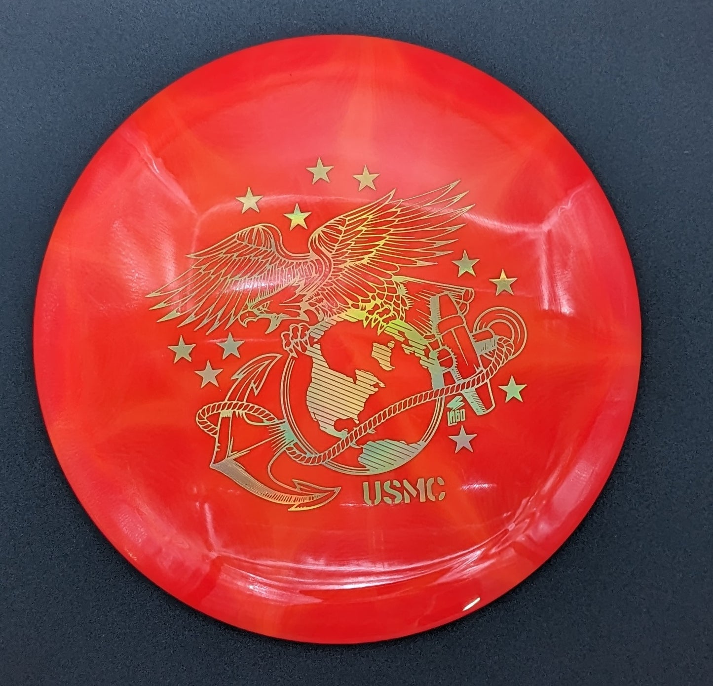 Gold Diamond - USMC (Fairway)