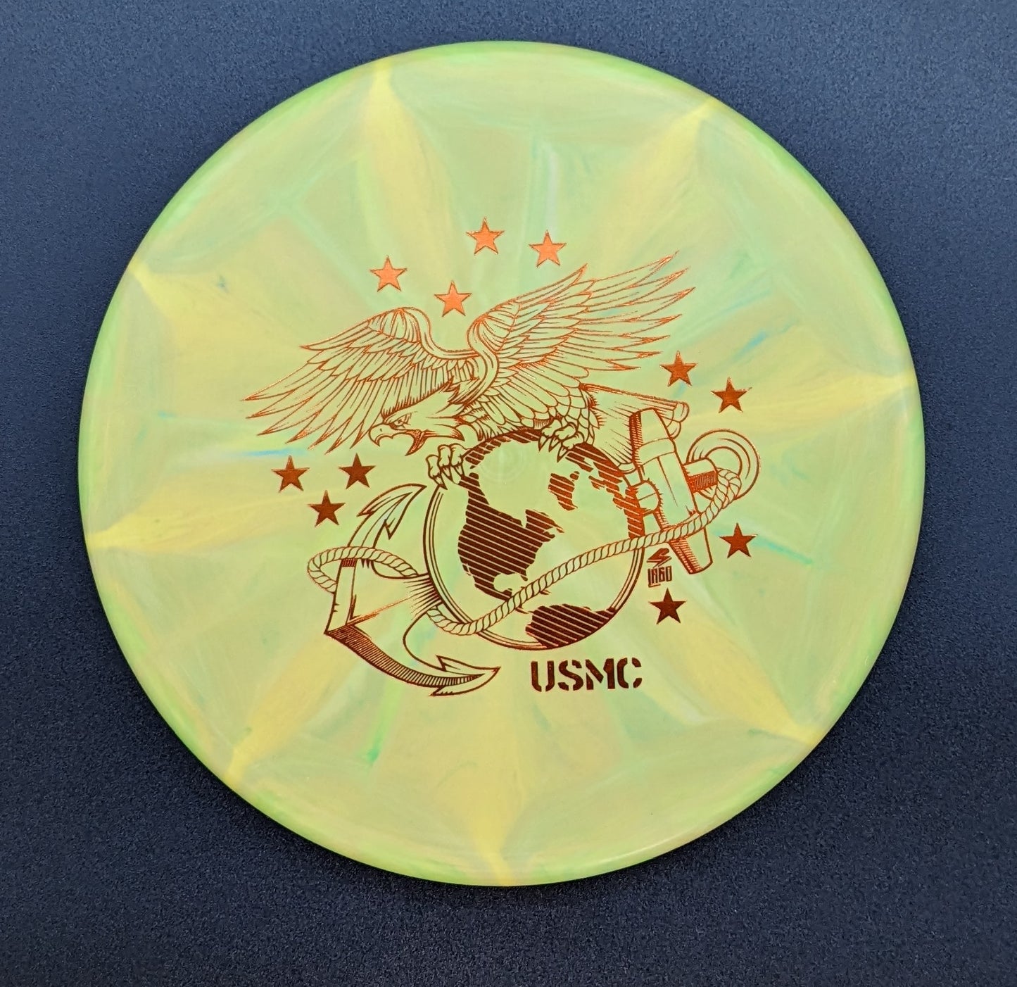 Origio Burst Harp - USMC (Mid)