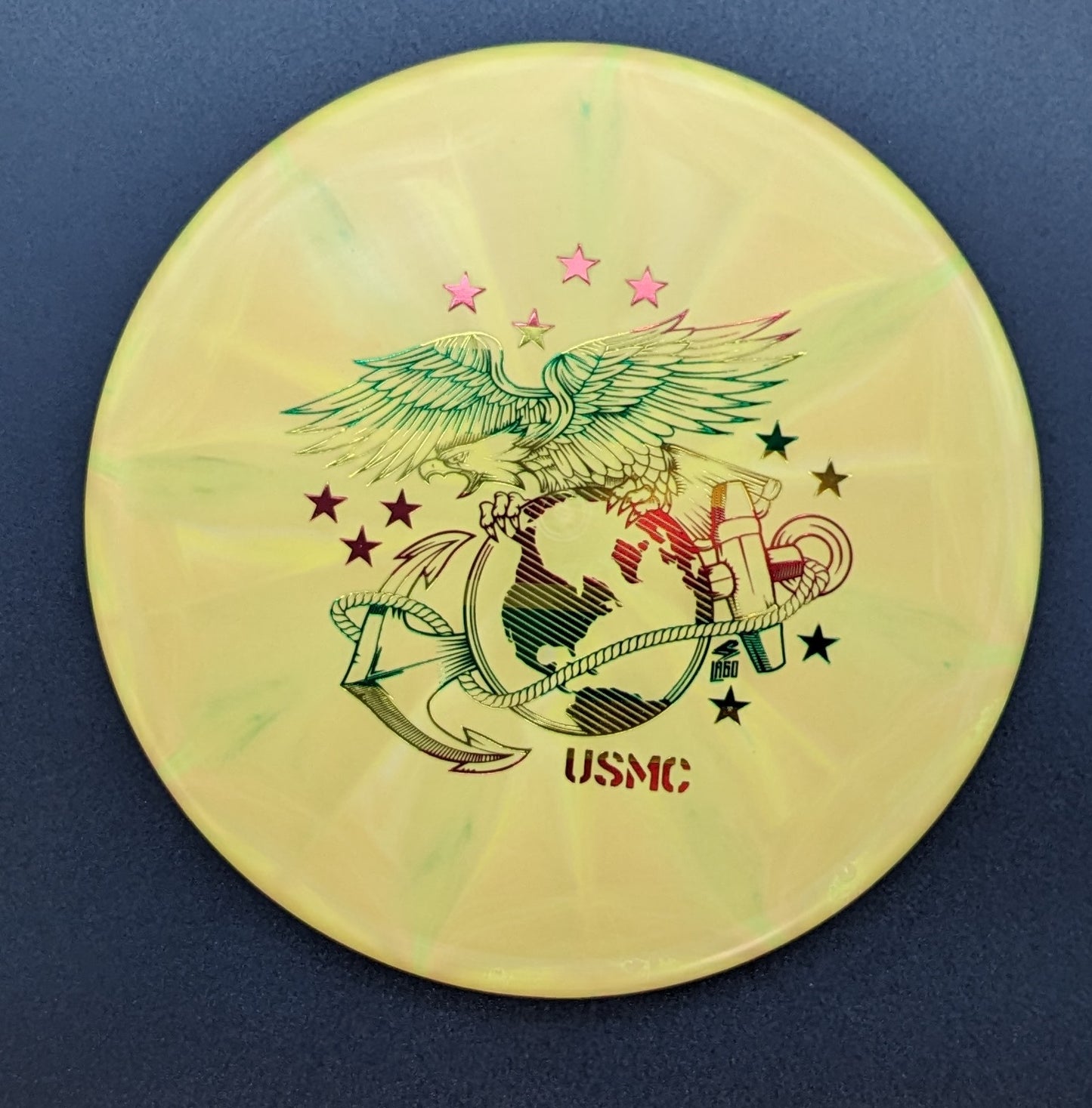 Origio Burst Harp - USMC (Mid)