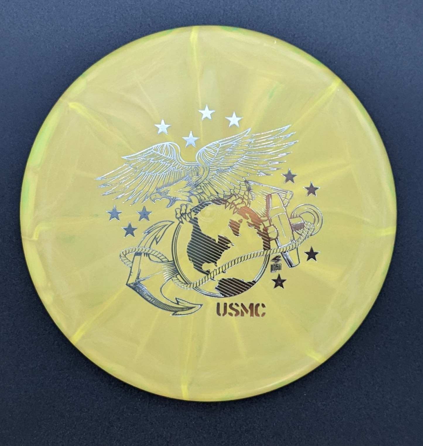 Origio Burst Harp - USMC (Mid)