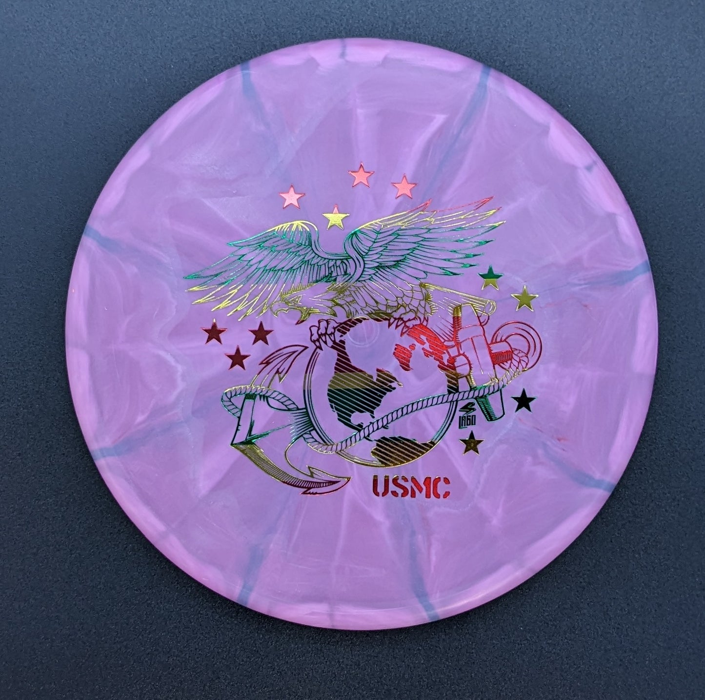 Origio Burst Harp - USMC (Mid)