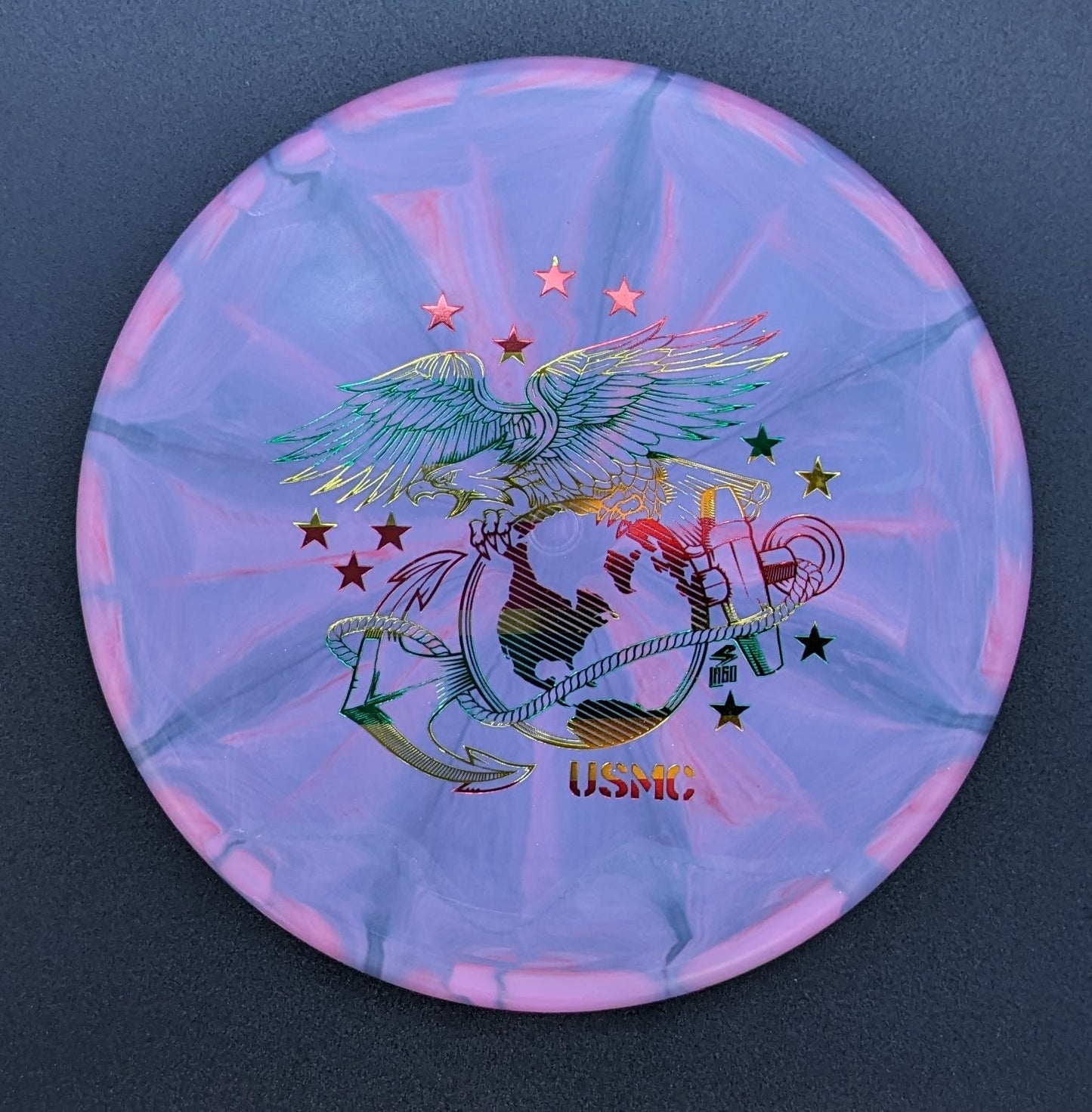 Origio Burst Harp - USMC (Mid)