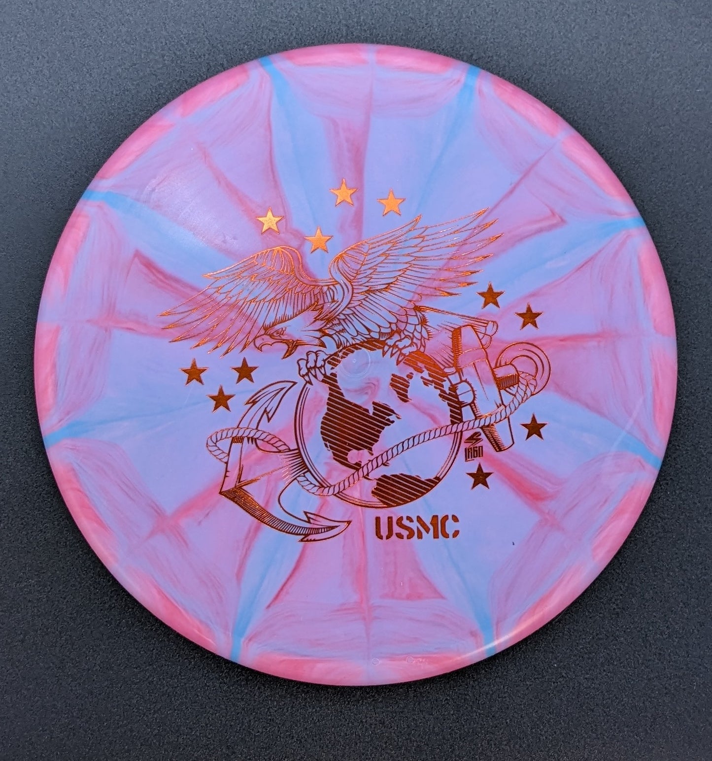 Origio Burst Harp - USMC (Mid)