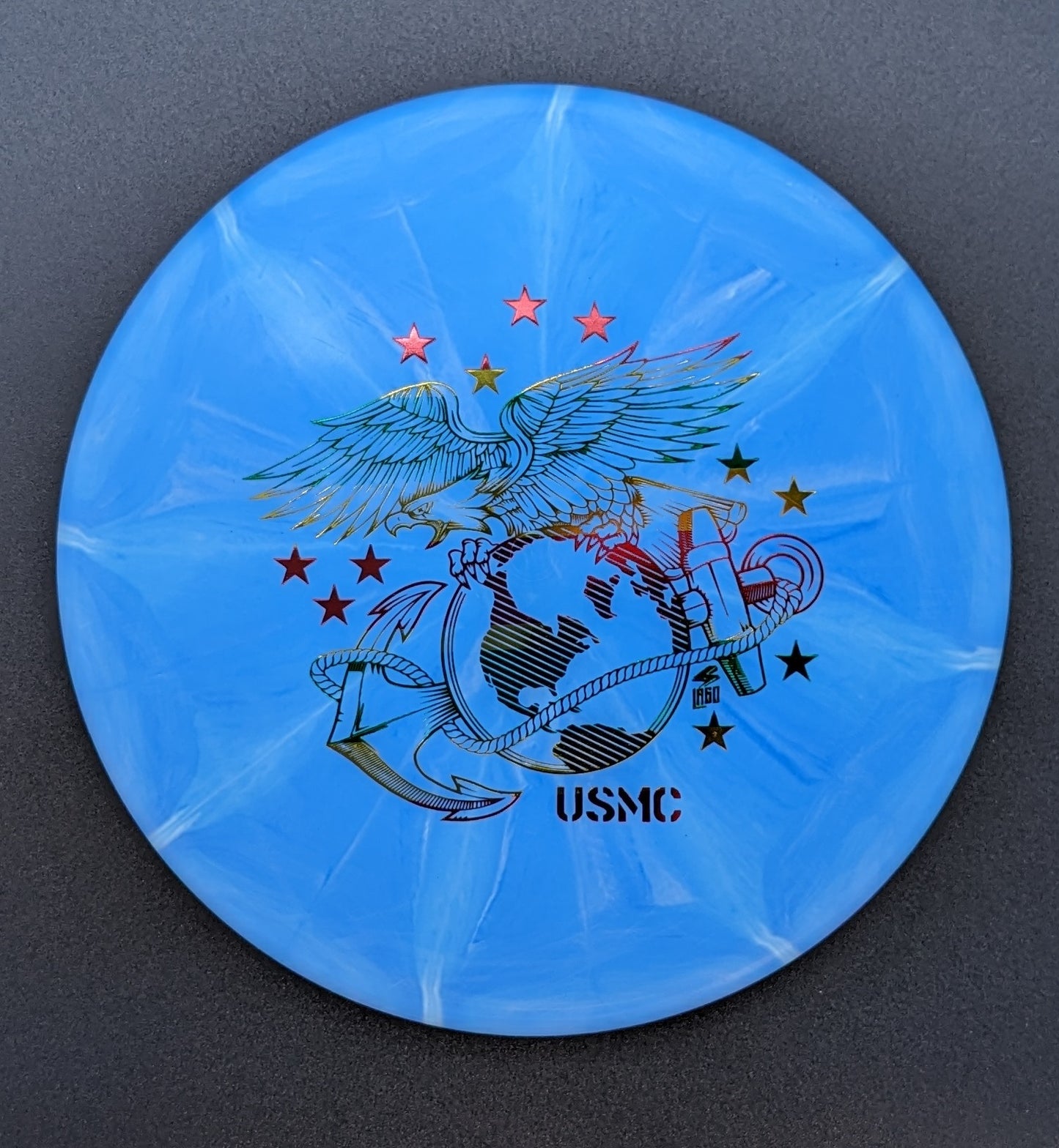 Origio Burst Harp - USMC (Mid)