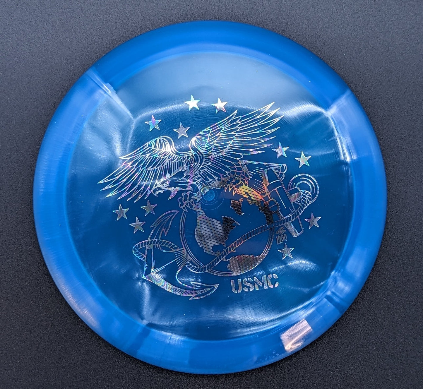 Opto Musket - USMC (Driver)
