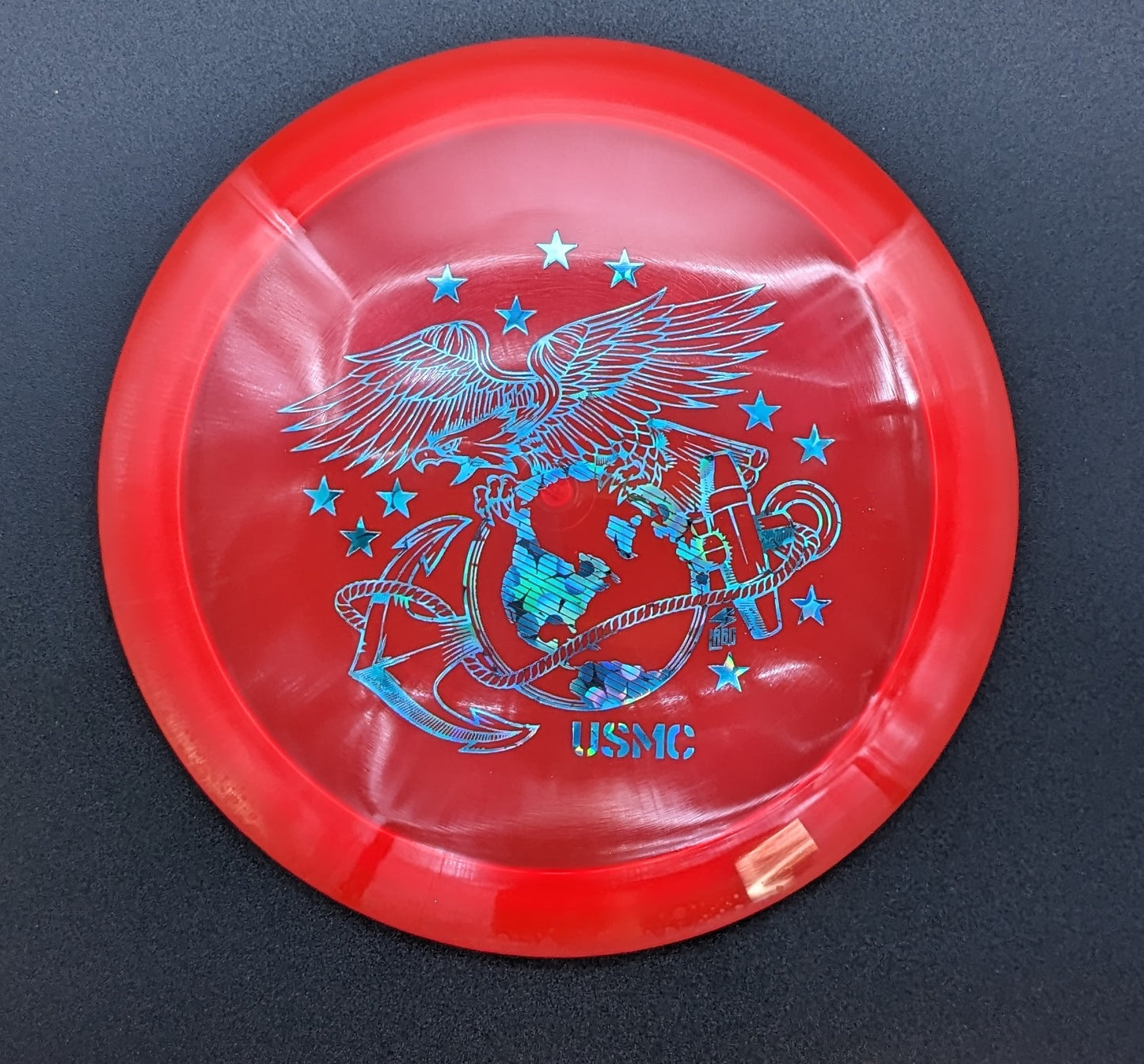 Opto Musket - USMC (Driver)