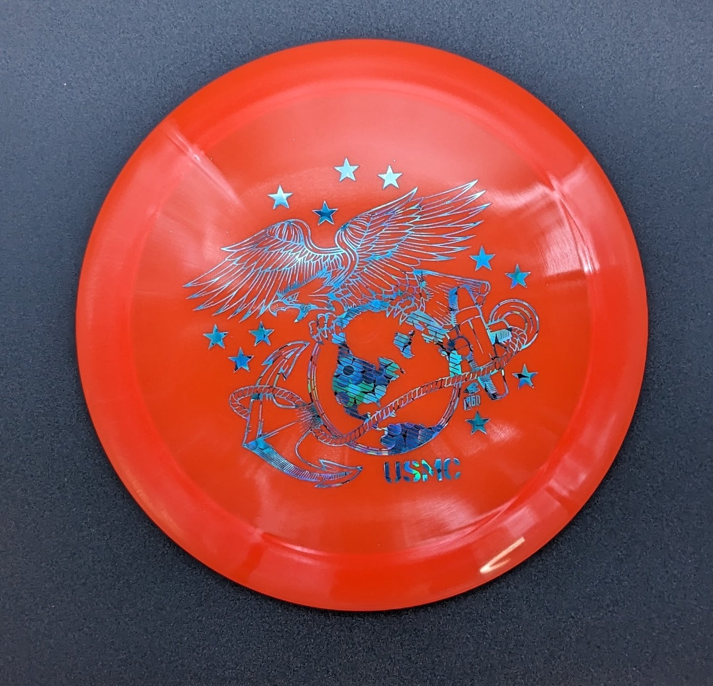 Opto Saphire - USMC (Driver)