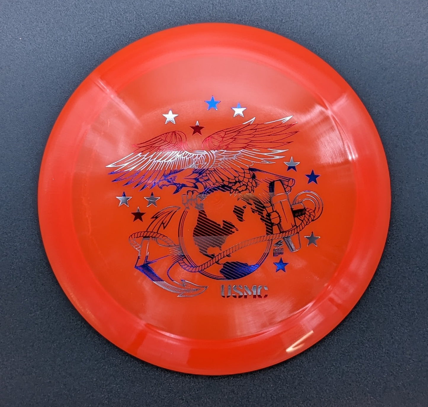 Opto Saphire - USMC (Driver)