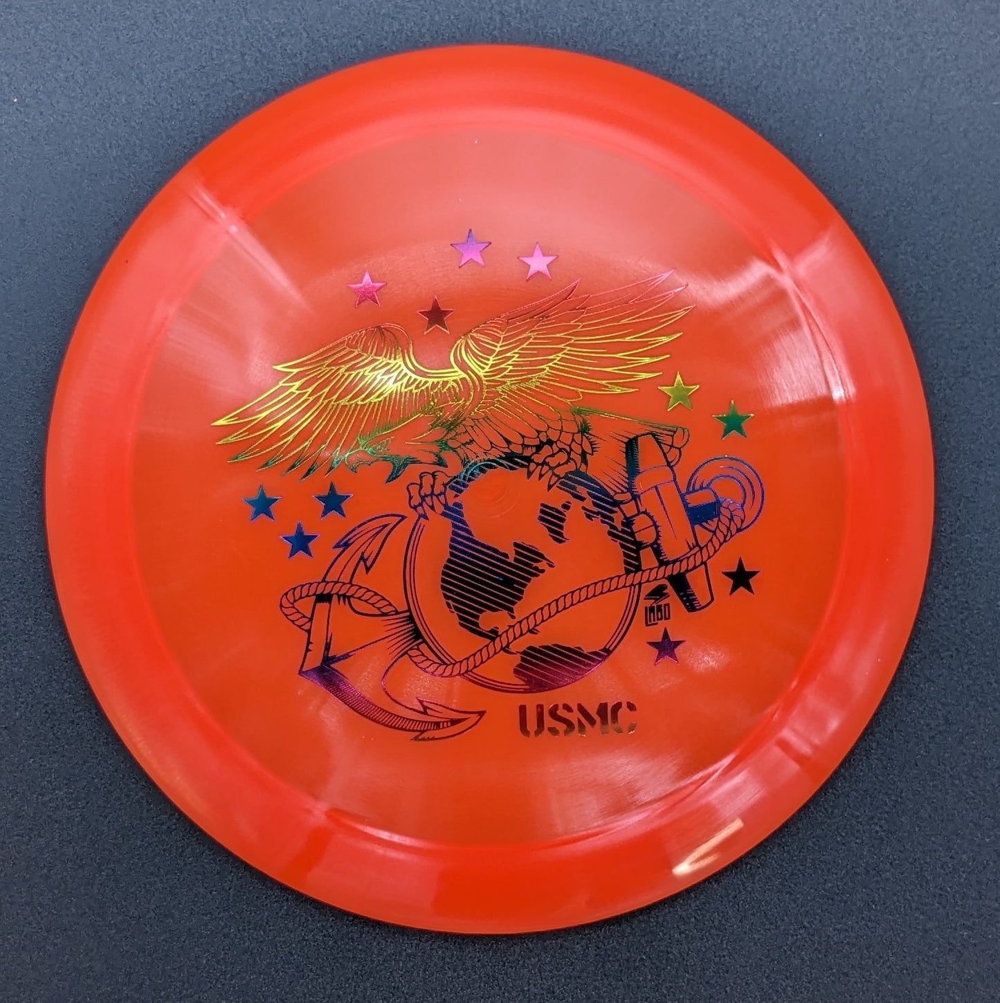 Opto Saphire - USMC (Driver)