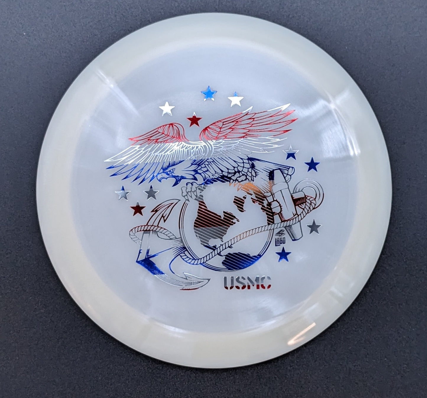 Opto Saphire - USMC (Driver)
