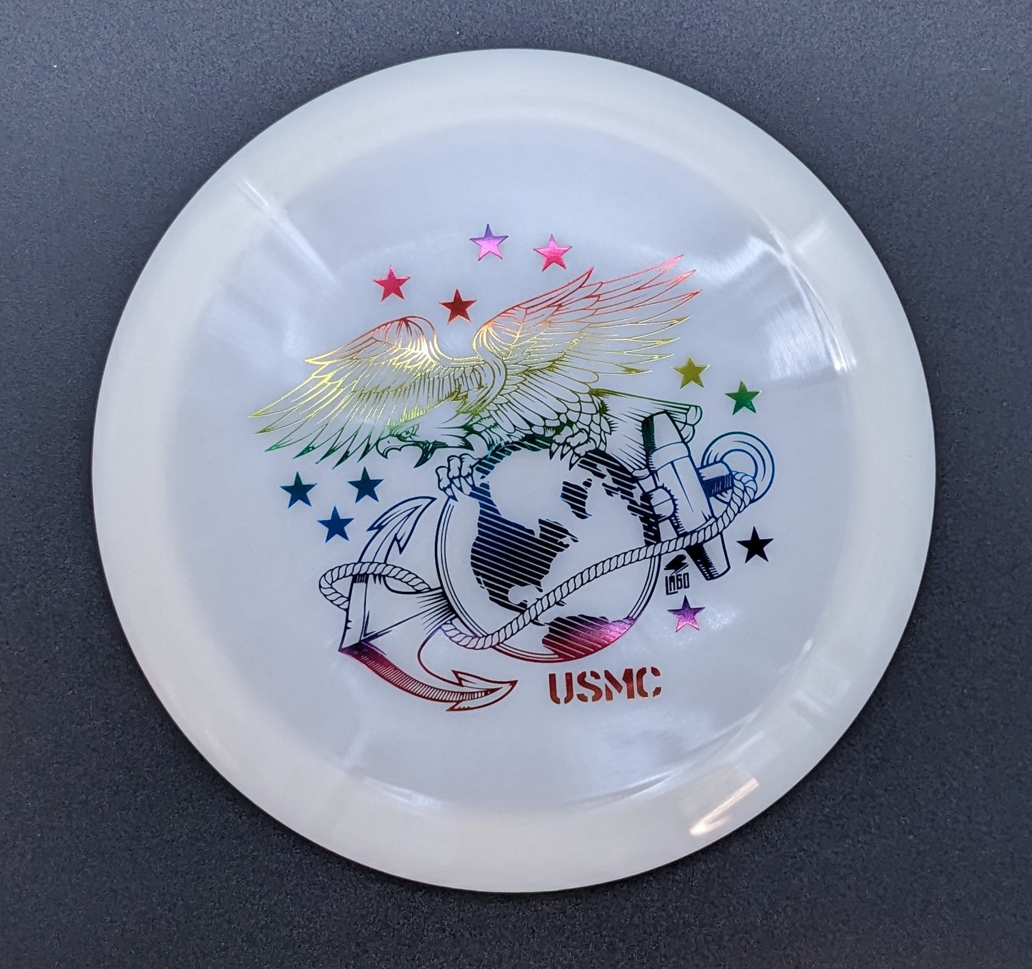 Opto Saphire - USMC (Driver)