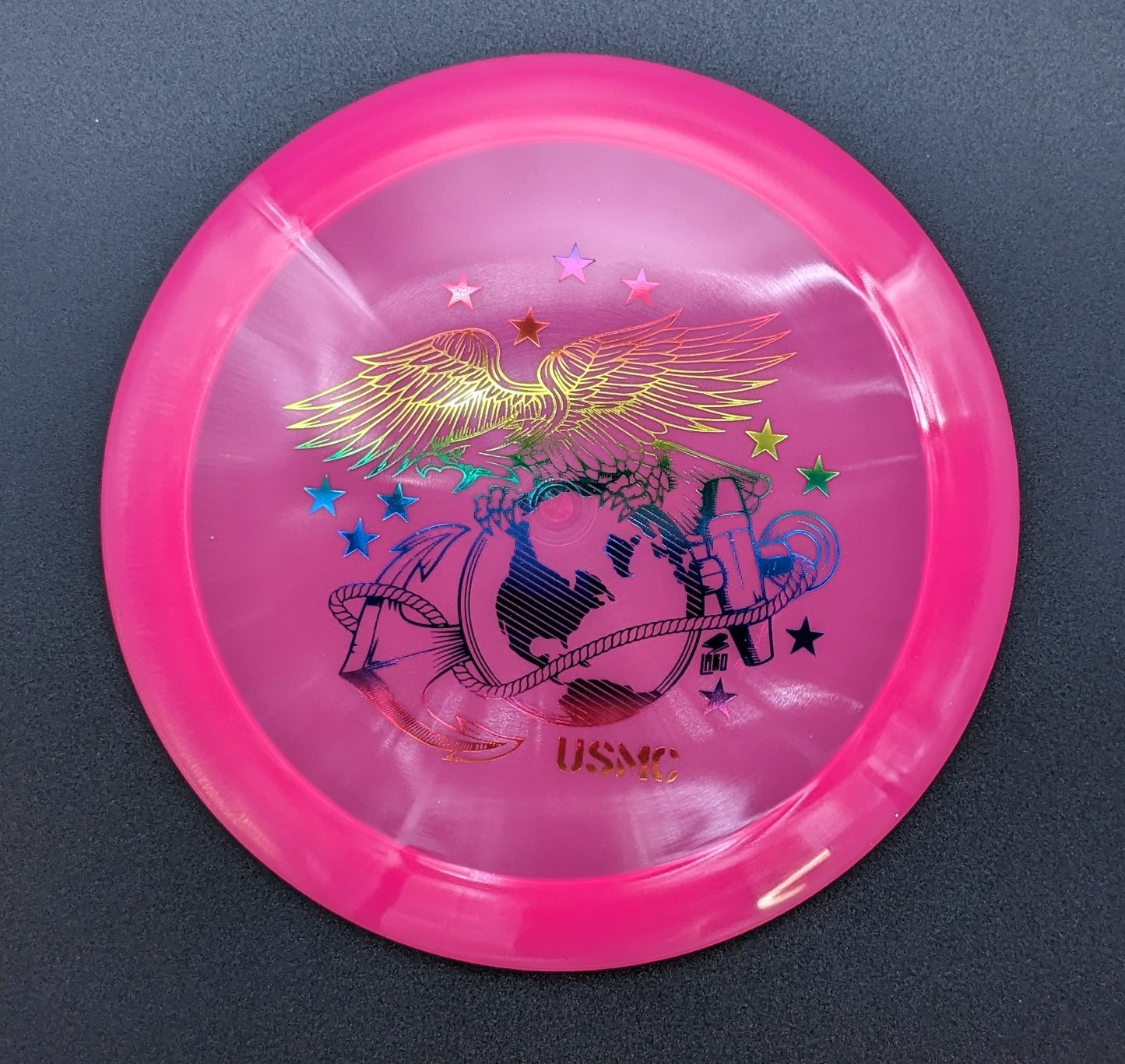 Opto Saphire - USMC (Driver)
