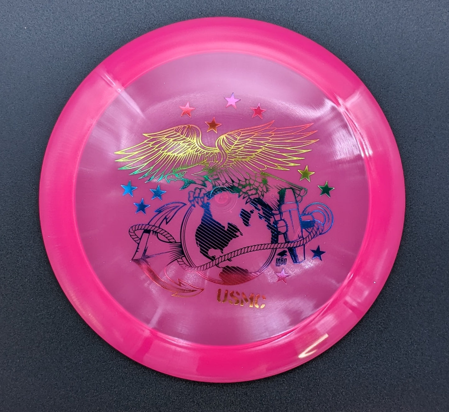 Opto Saphire - USMC (Driver)