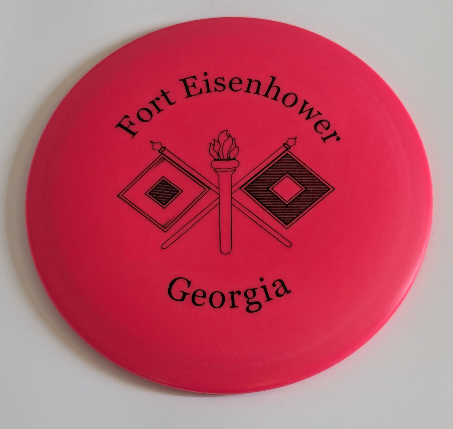 DX IT (Fairway) - Eisenhower Flags
