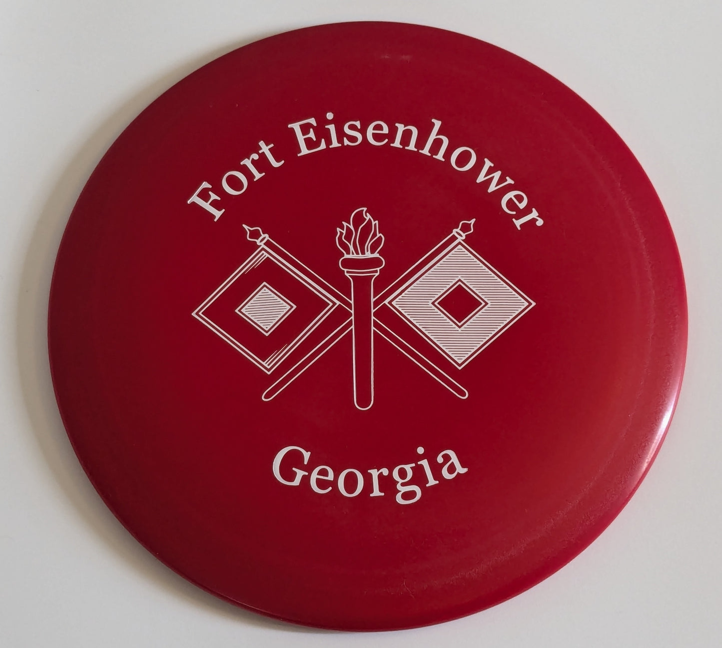 DX IT (Fairway) - Eisenhower Flags