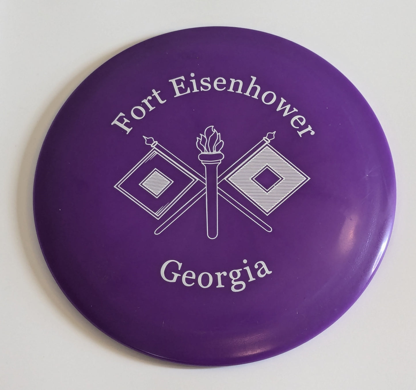 DX IT (Fairway) - Eisenhower Flags