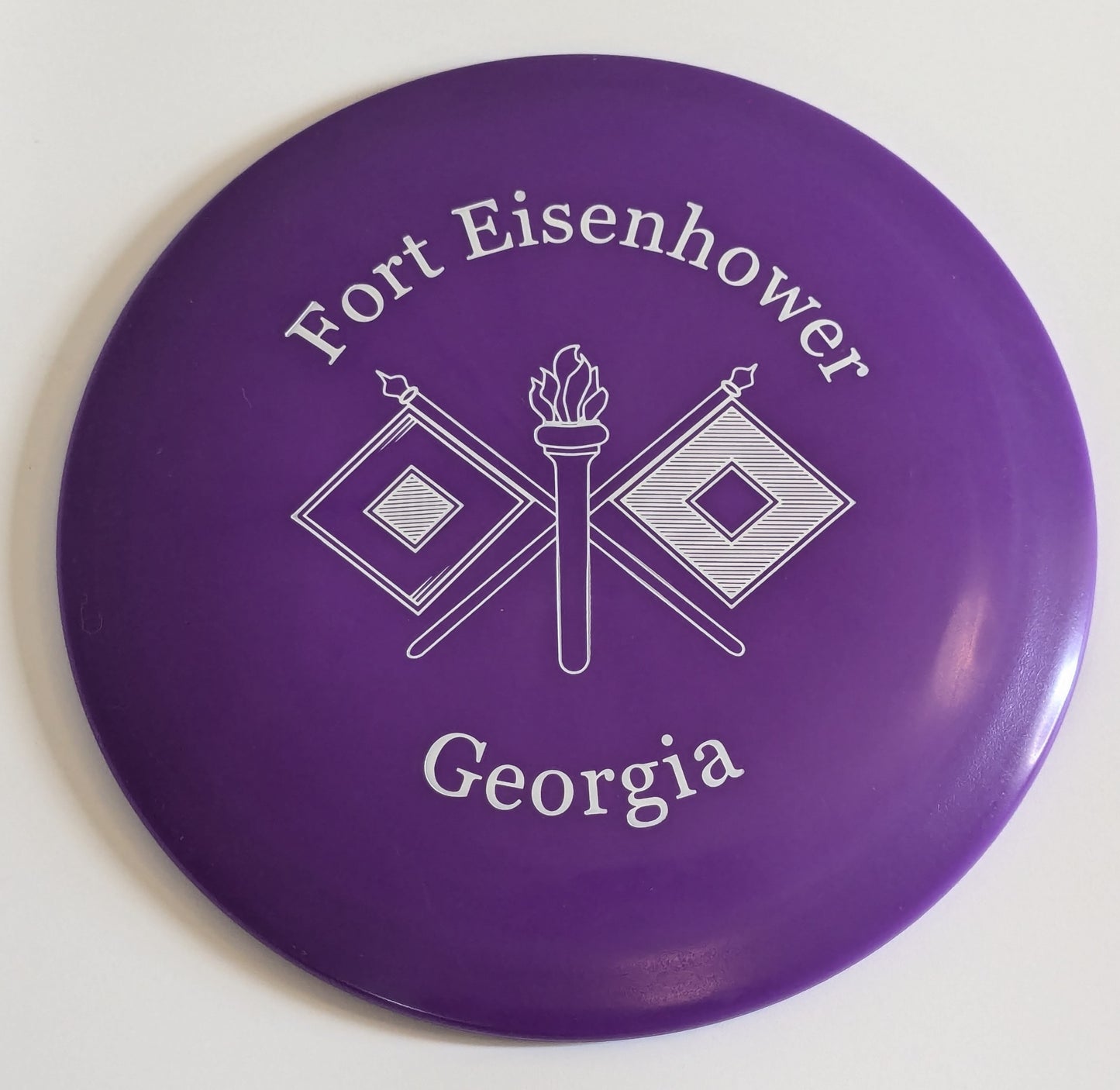 DX IT (Fairway) - Eisenhower Flags