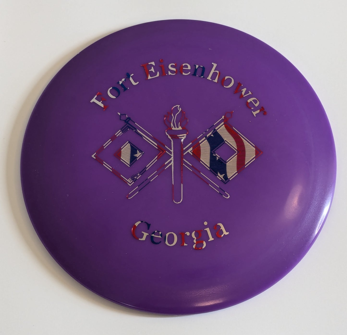 DX IT (Fairway) - Eisenhower Flags
