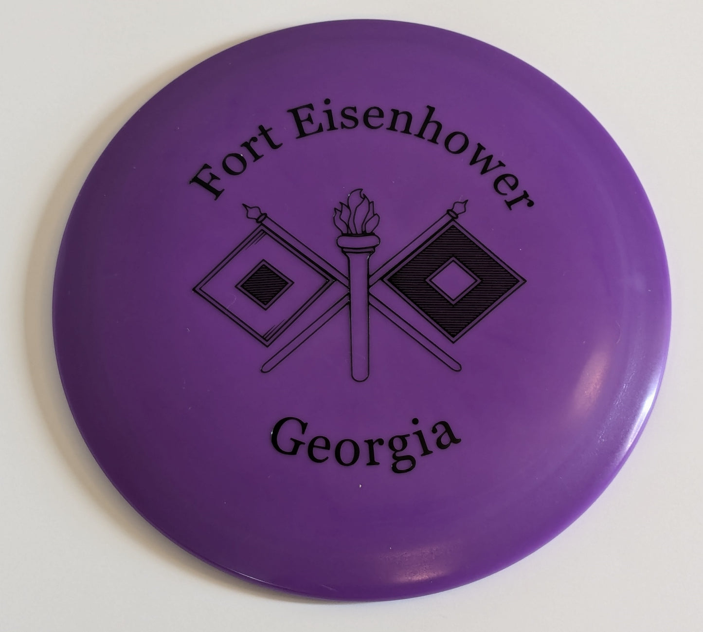 DX IT (Fairway) - Eisenhower Flags