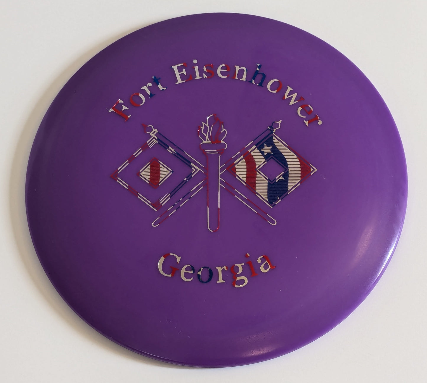 DX IT (Fairway) - Eisenhower Flags