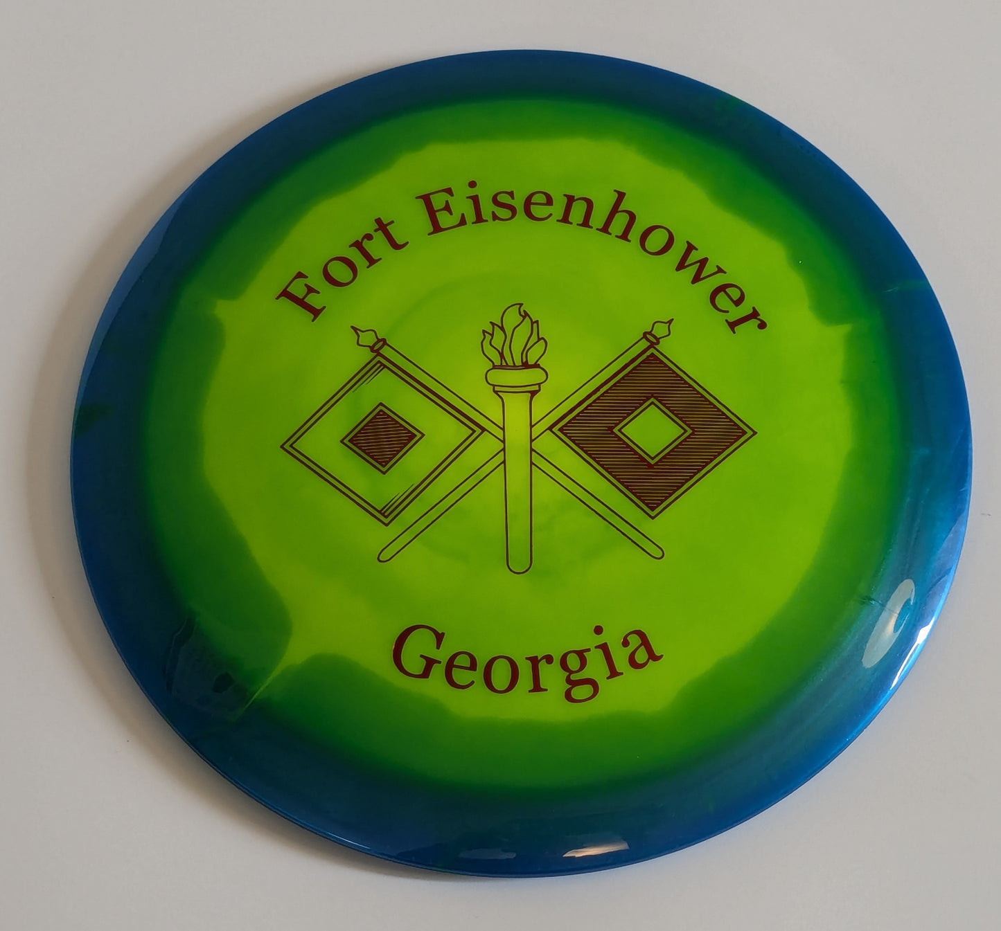 Halo Star Roadrunner (Driver) - Eisenhower Flags