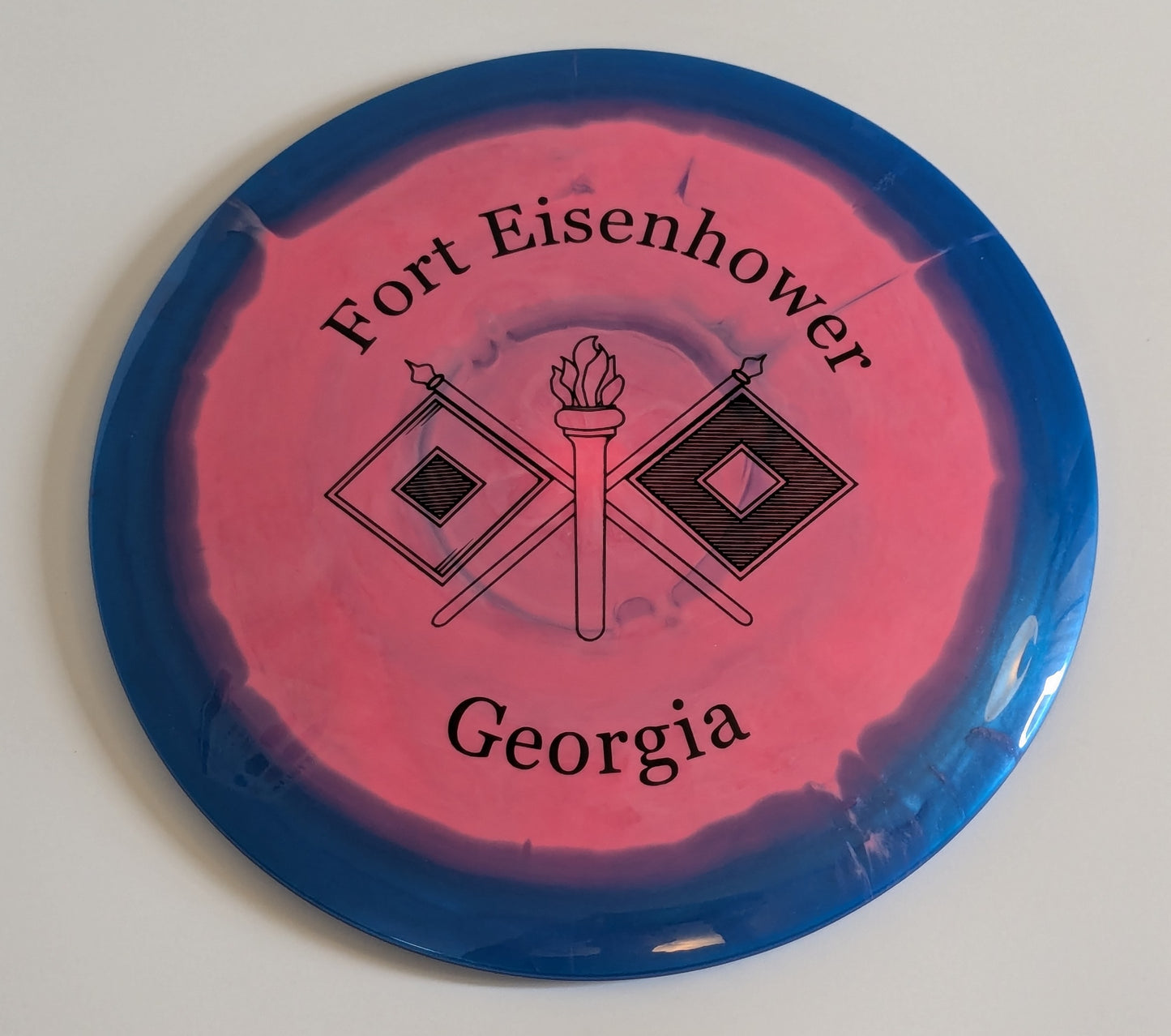 Halo Star Roadrunner (Driver) - Eisenhower Flags