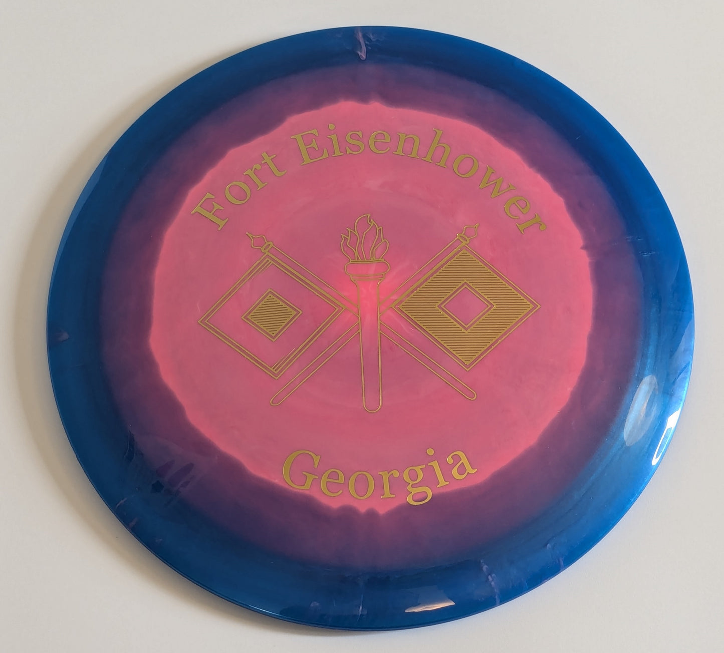 Halo Star Roadrunner (Driver) - Eisenhower Flags