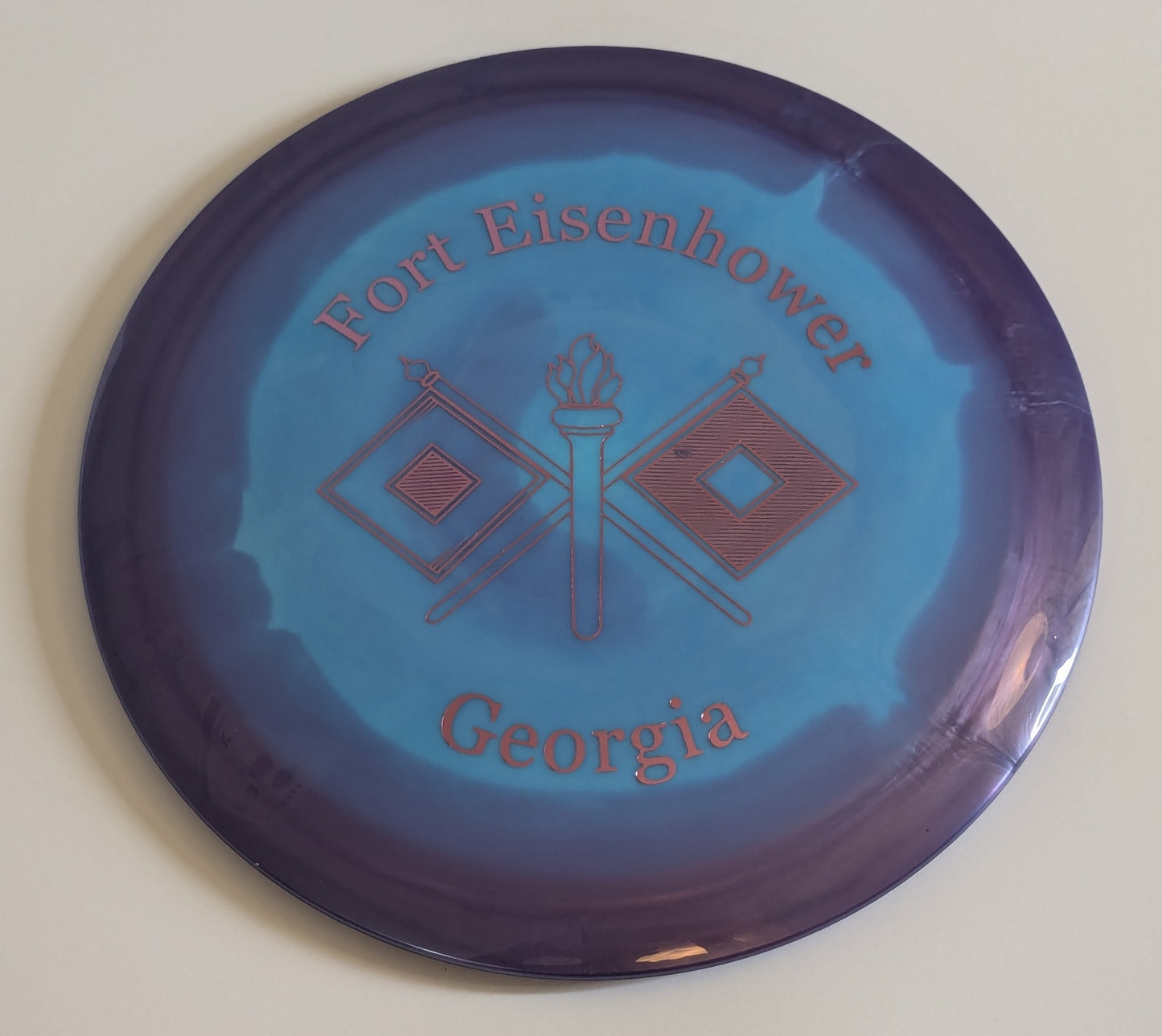 Halo Star Roadrunner (Driver) - Eisenhower Flags