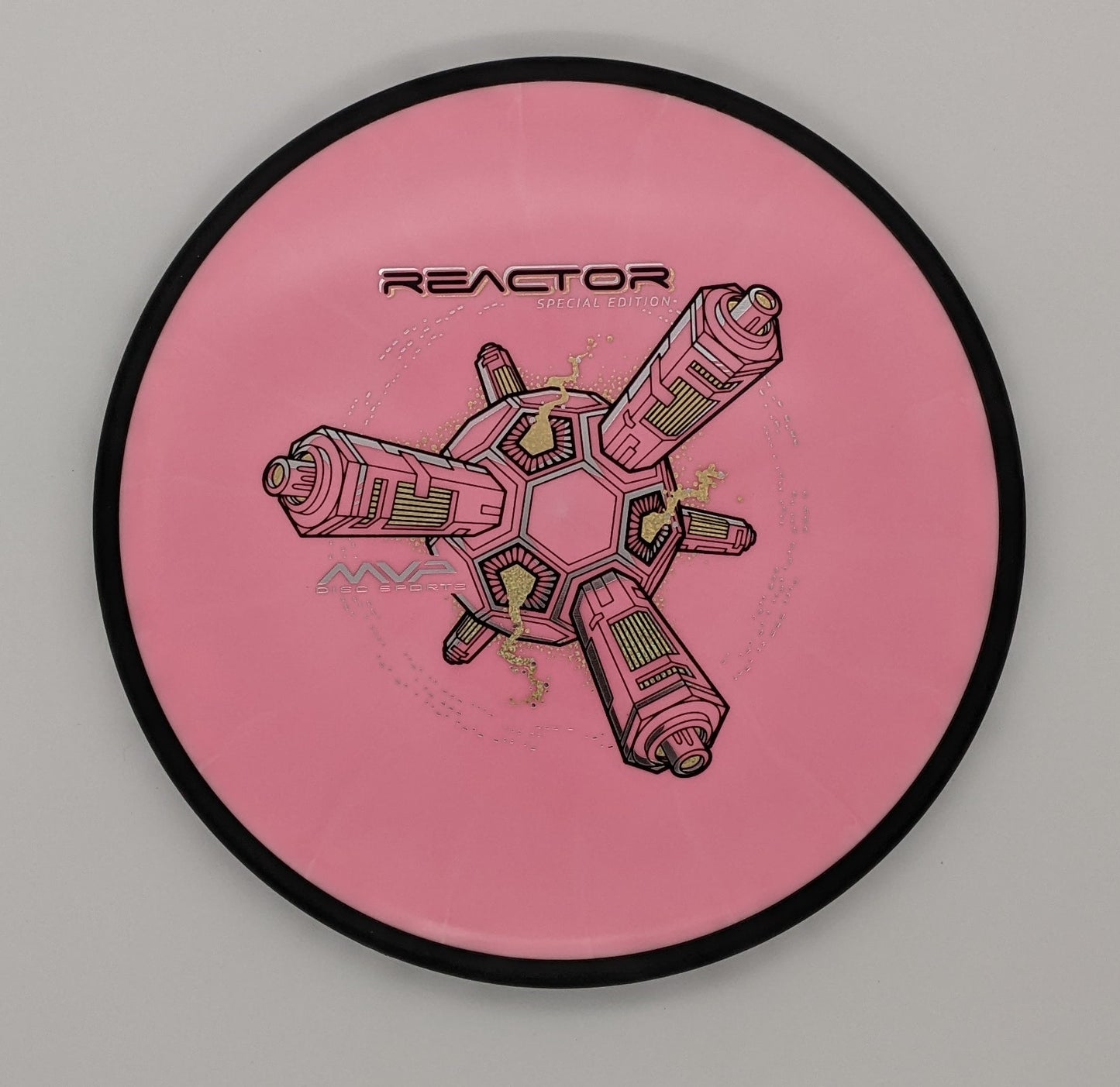 MVP Reactor (Mid-range)