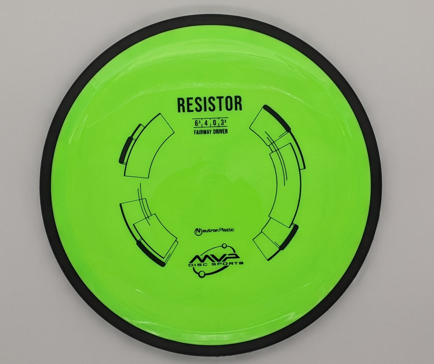MVP Resistor (Fairway)