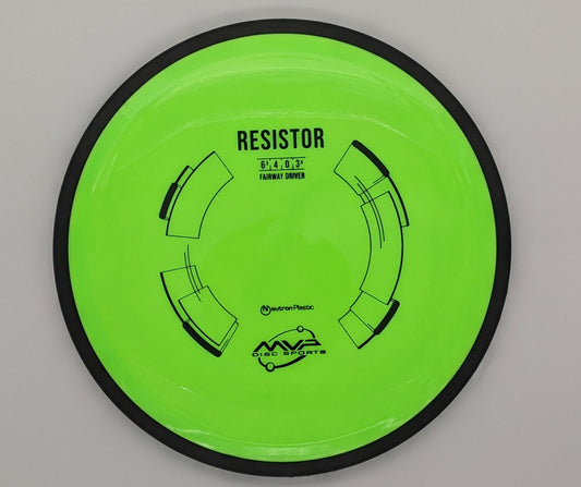 MVP Resistor (Fairway)