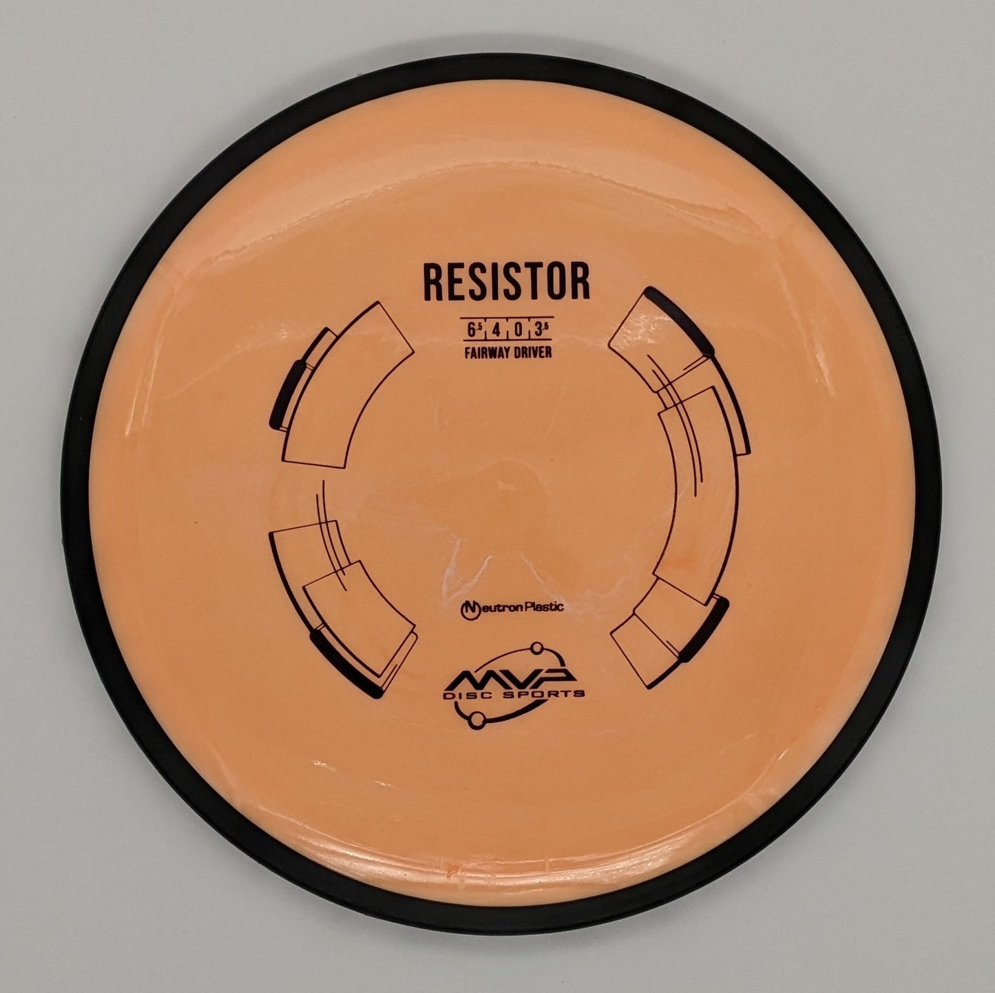 MVP Resistor (Fairway)
