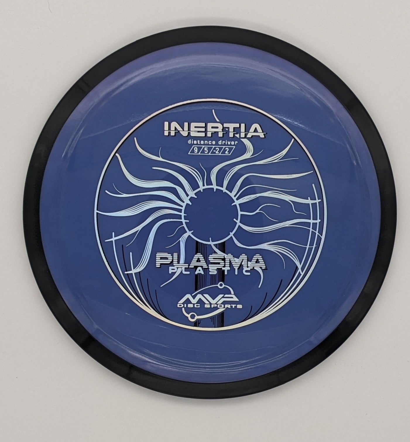 MVP Inertia (Driver)