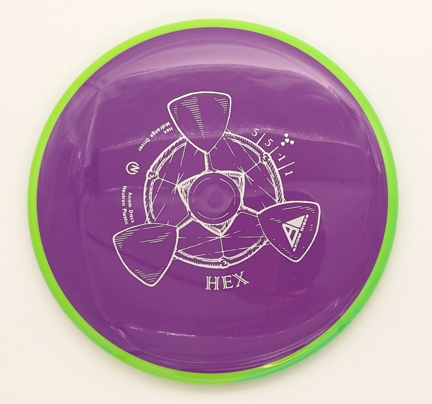 Axiom Hex (Mid)
