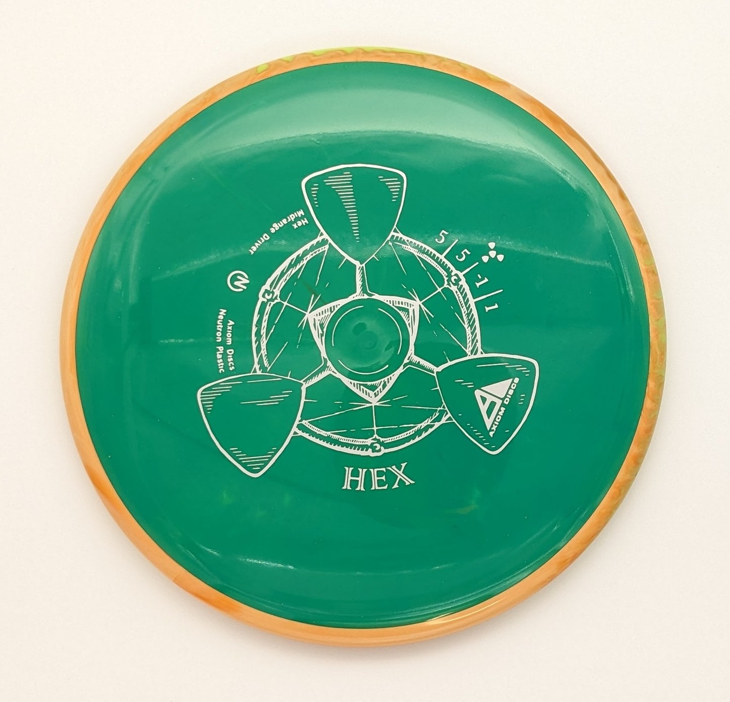 Axiom Hex (Mid)