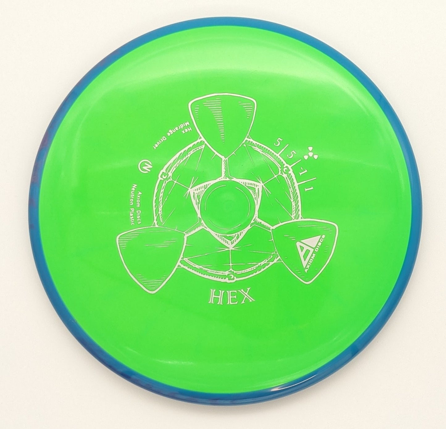 Axiom Hex (Mid)