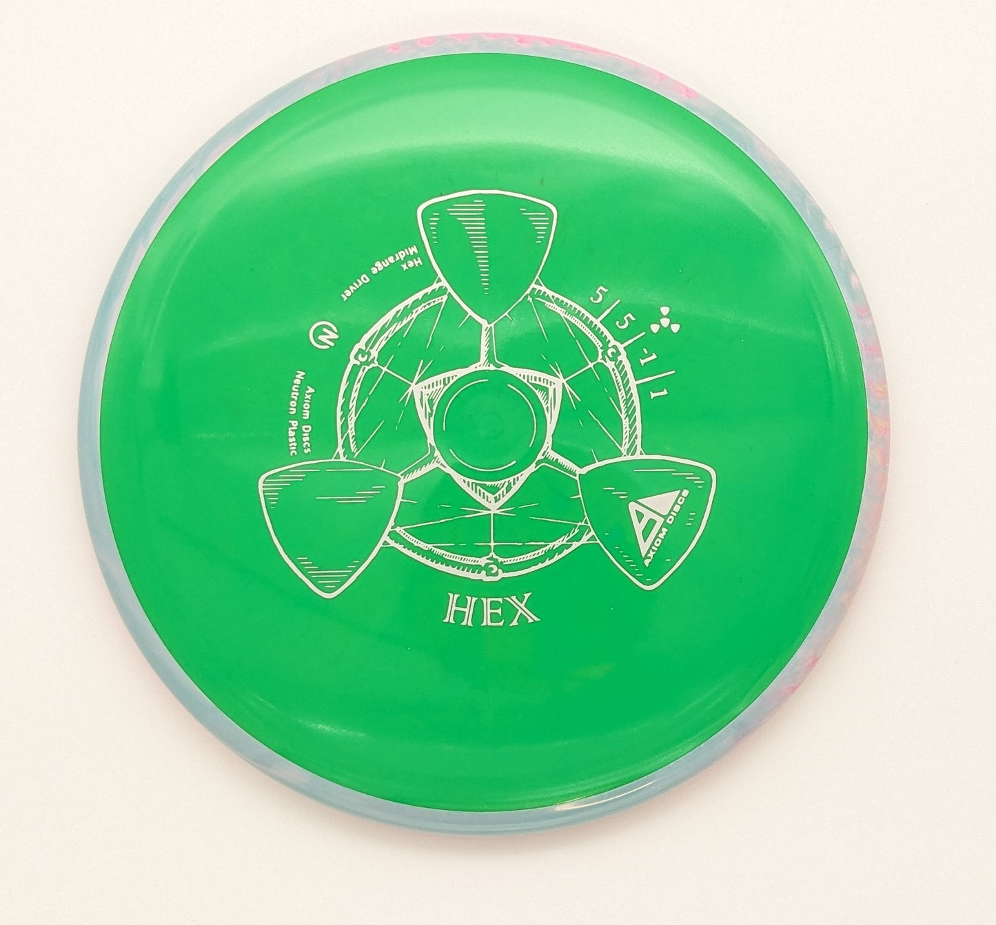 Axiom Hex (Mid)