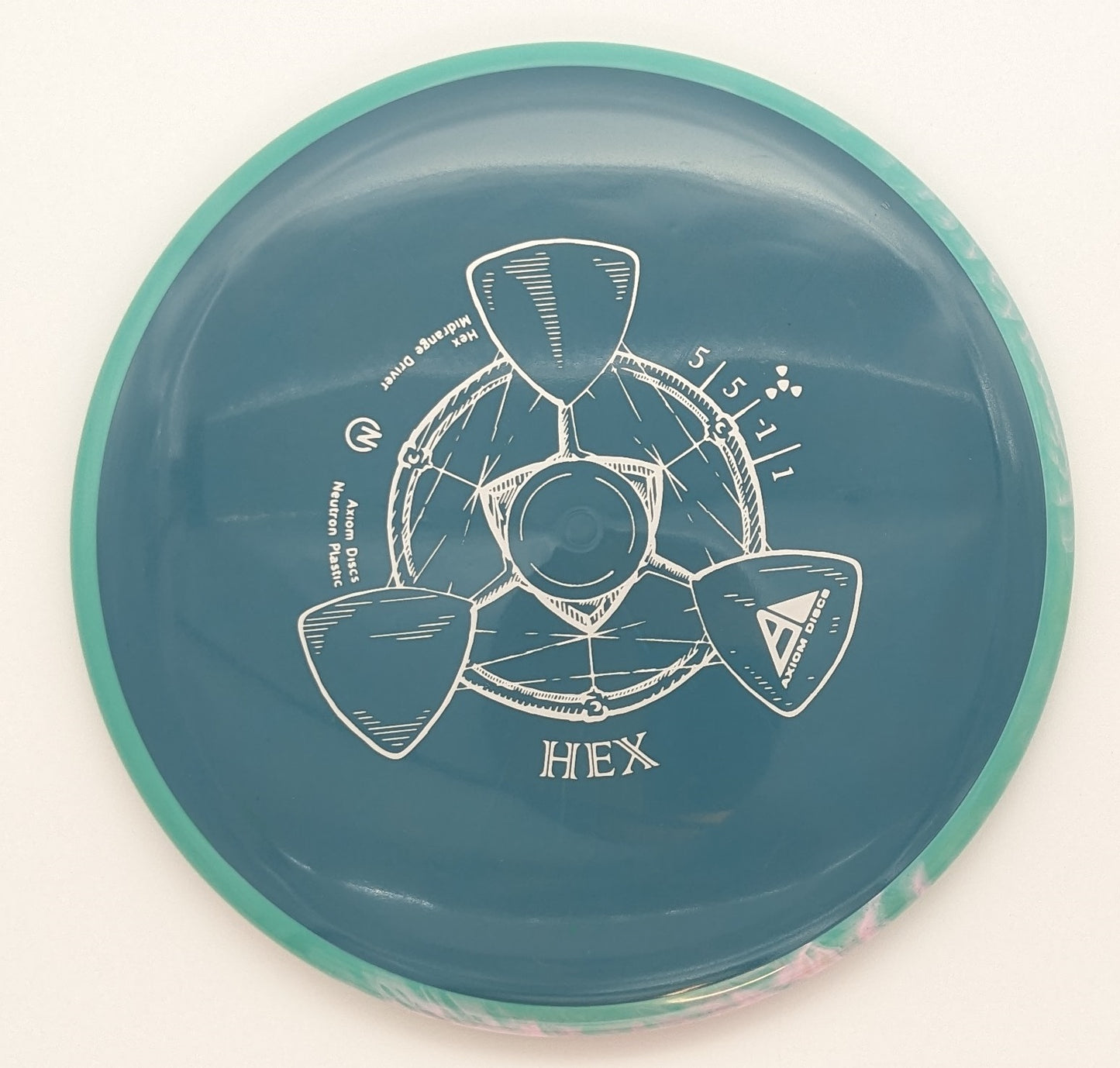Axiom Hex (Mid)