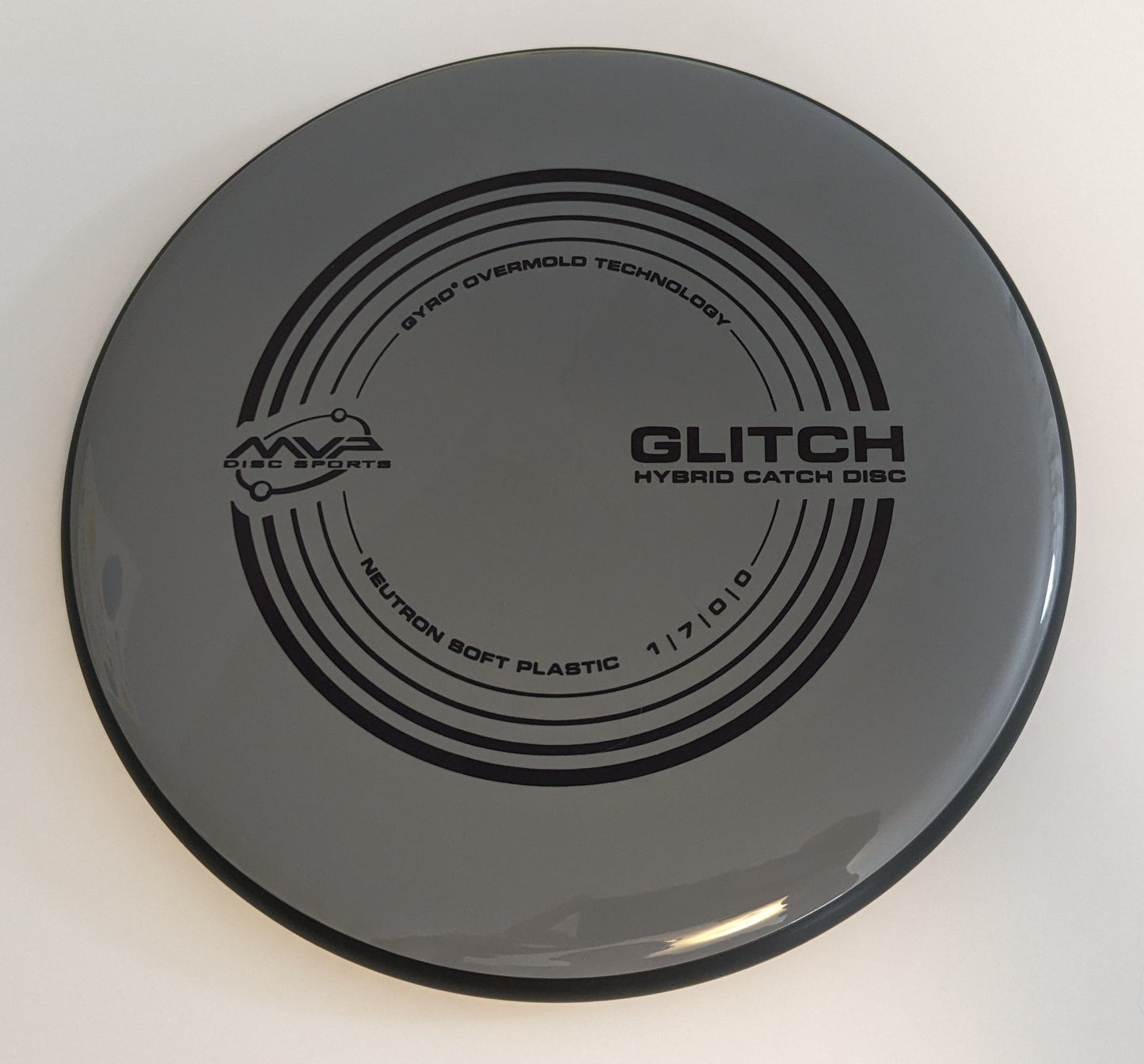 MVP Neutron Glitch (Catch/ Putter)