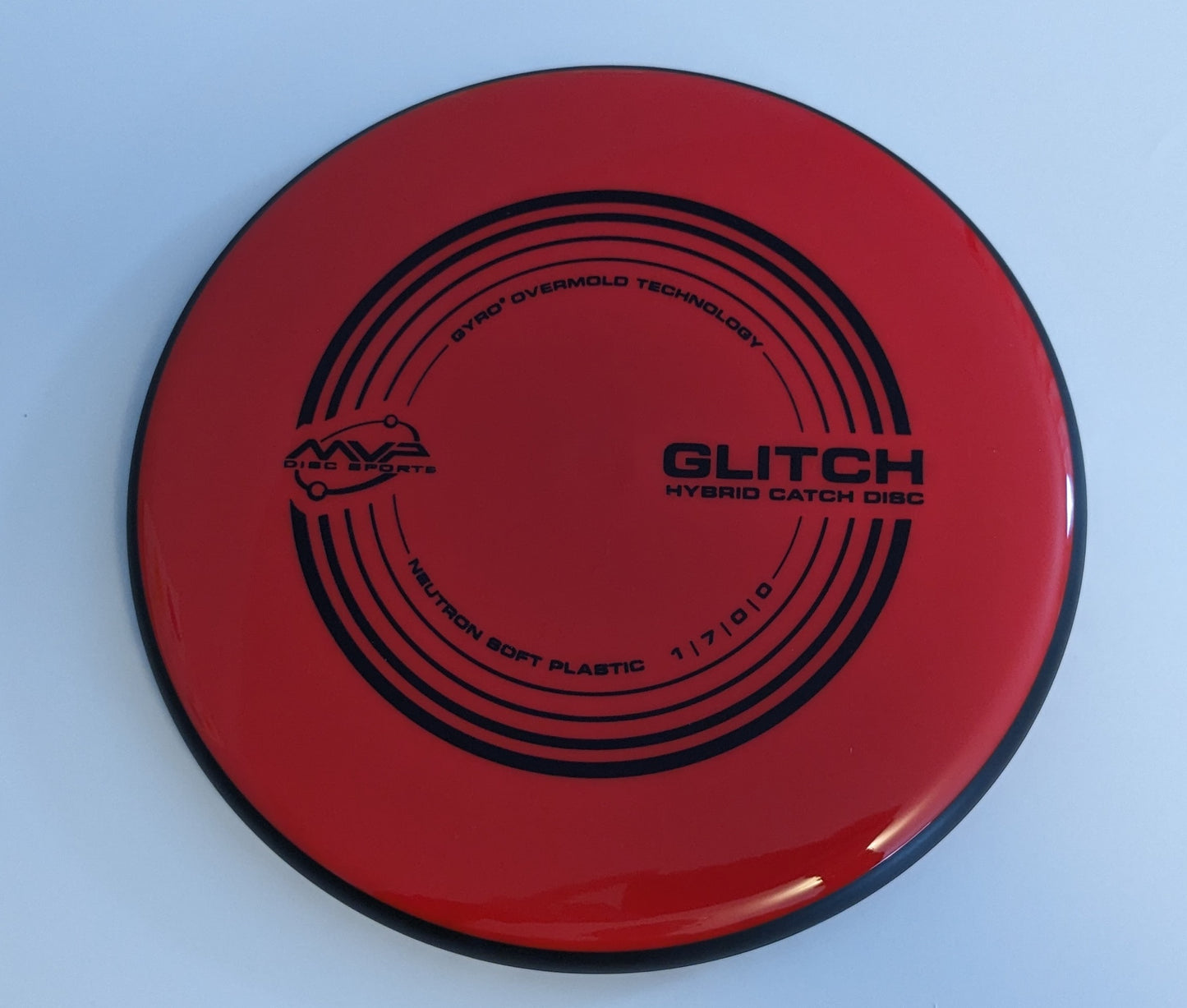 MVP Neutron Glitch (Catch/ Putter)
