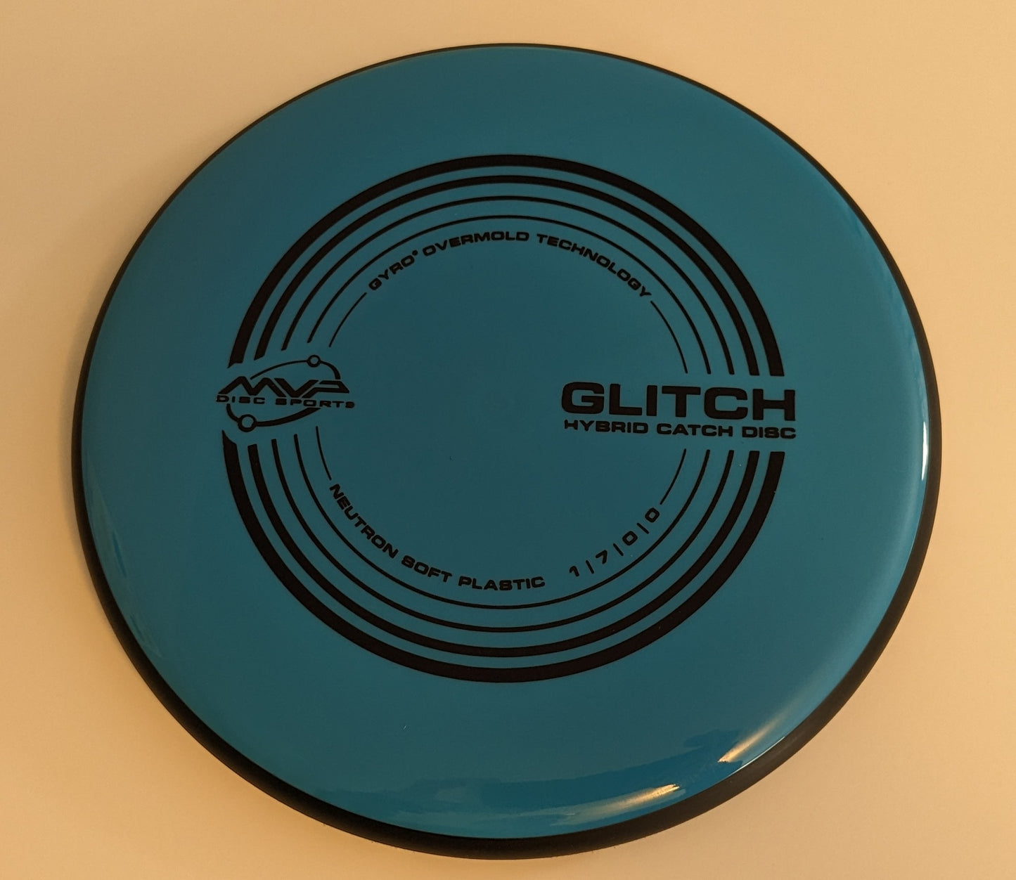 MVP Neutron Glitch (Catch/ Putter)