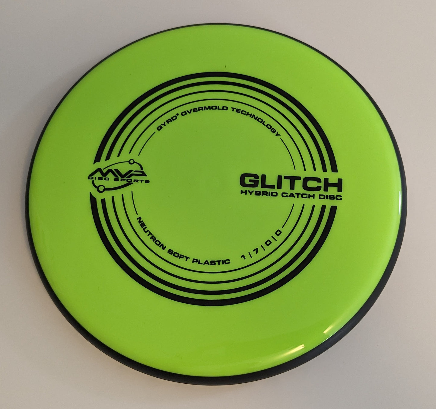 MVP Neutron Glitch (Catch/ Putter)
