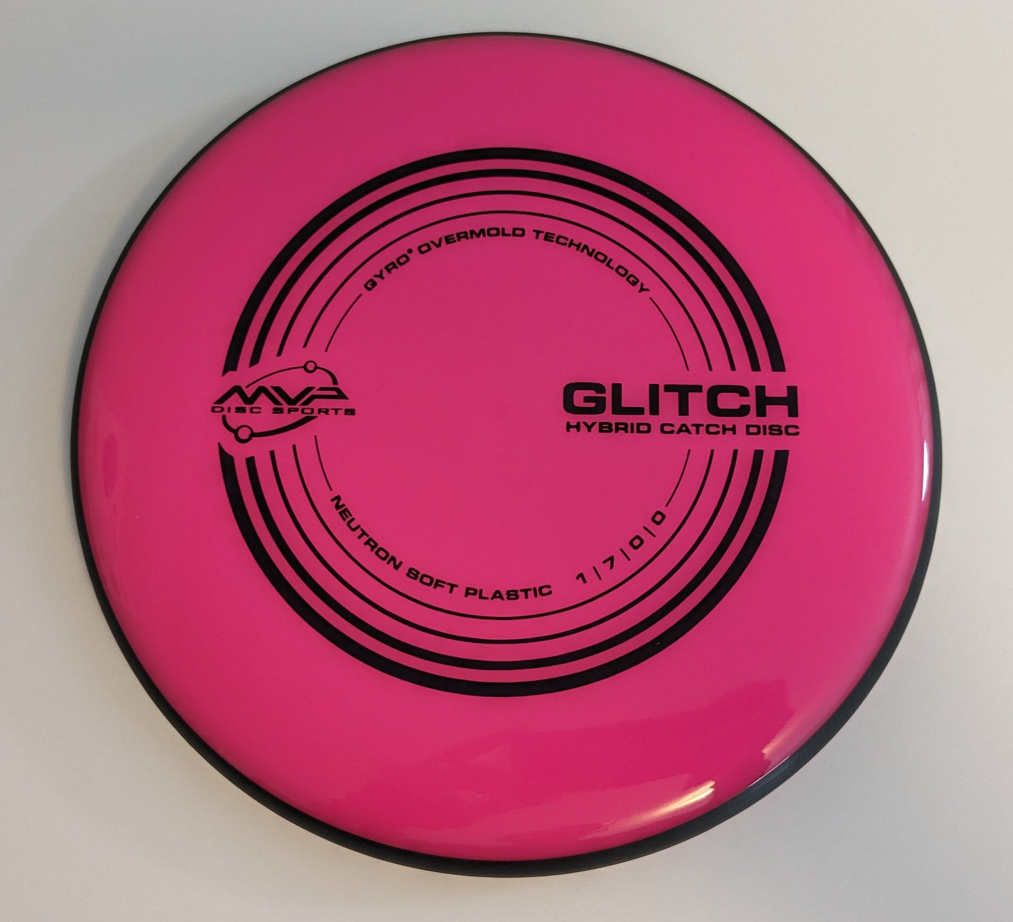 MVP Neutron Glitch (Catch/ Putter)