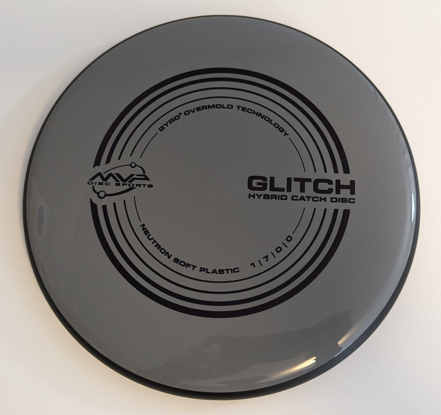 MVP Neutron Glitch (Catch/ Putter)